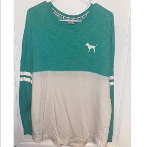 Long Sleeve Crew Neck Sweater